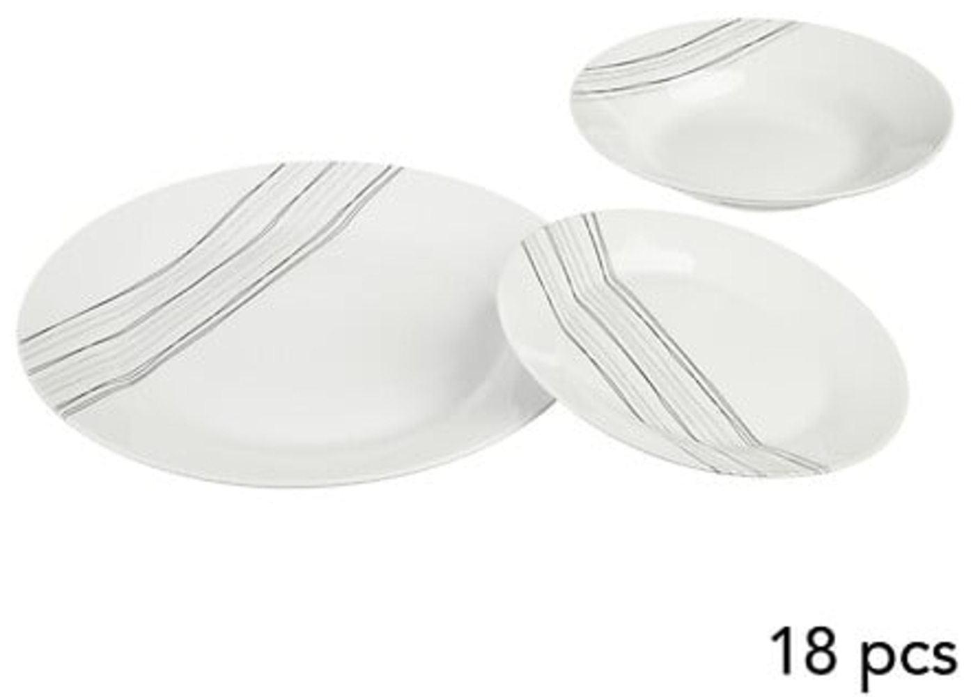 Service 18tlg. LIGNES Bild 1