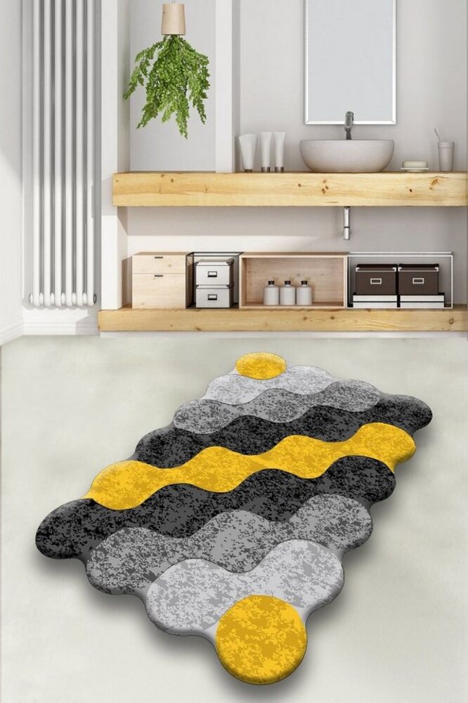L'Essentiel Linge de Maison Badematte 100% POLYESTER, 70 x 120 cm L2584 Bild 1