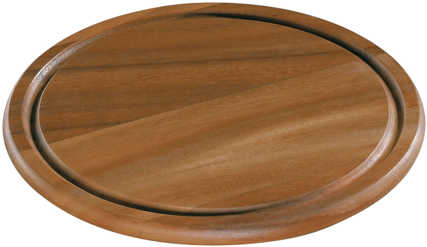 Käse-/Steakplatte, Akazie Ø 25 cm Bild 1