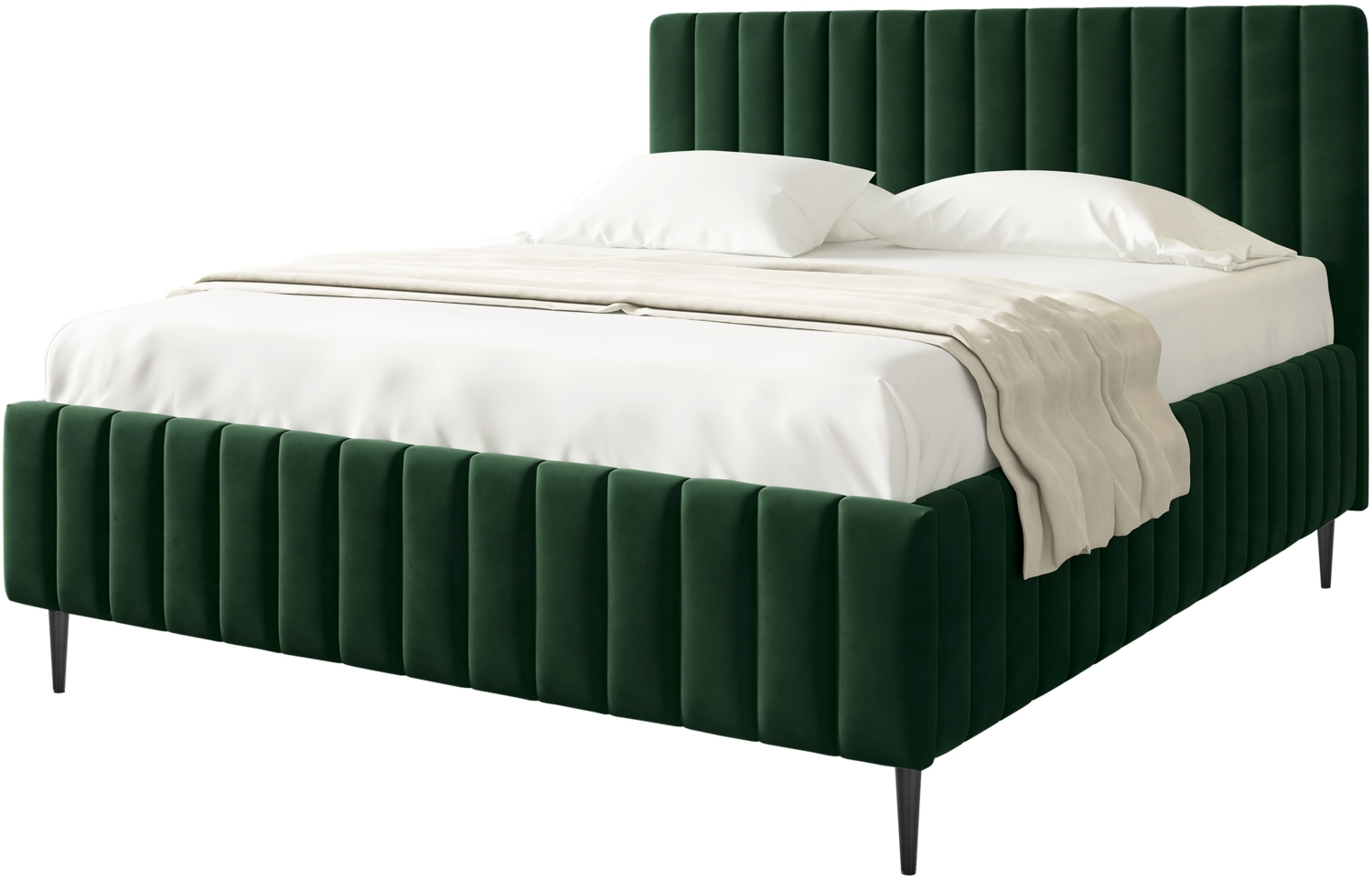 Polsterbett Lektir Leg (Farbe: Fresh 13, Größe: 160 x 200) Bild 1