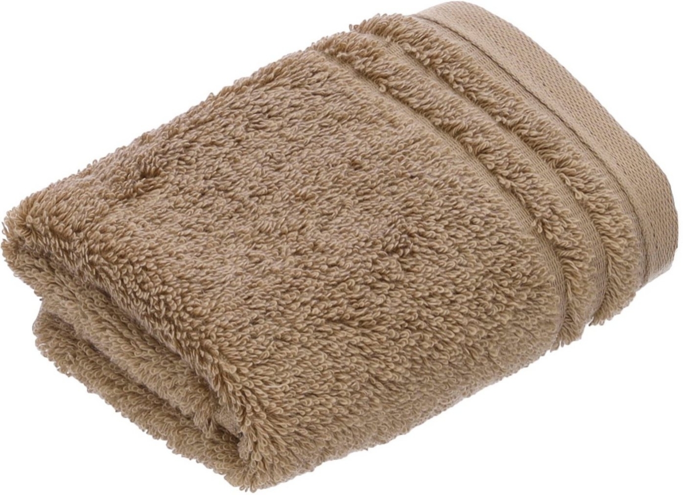 Vossen Seiftuch Vienna Style Supersoft, Walkfrottee (3-St), Waschlappen im Set, supersoft Baumwolle Bild 1