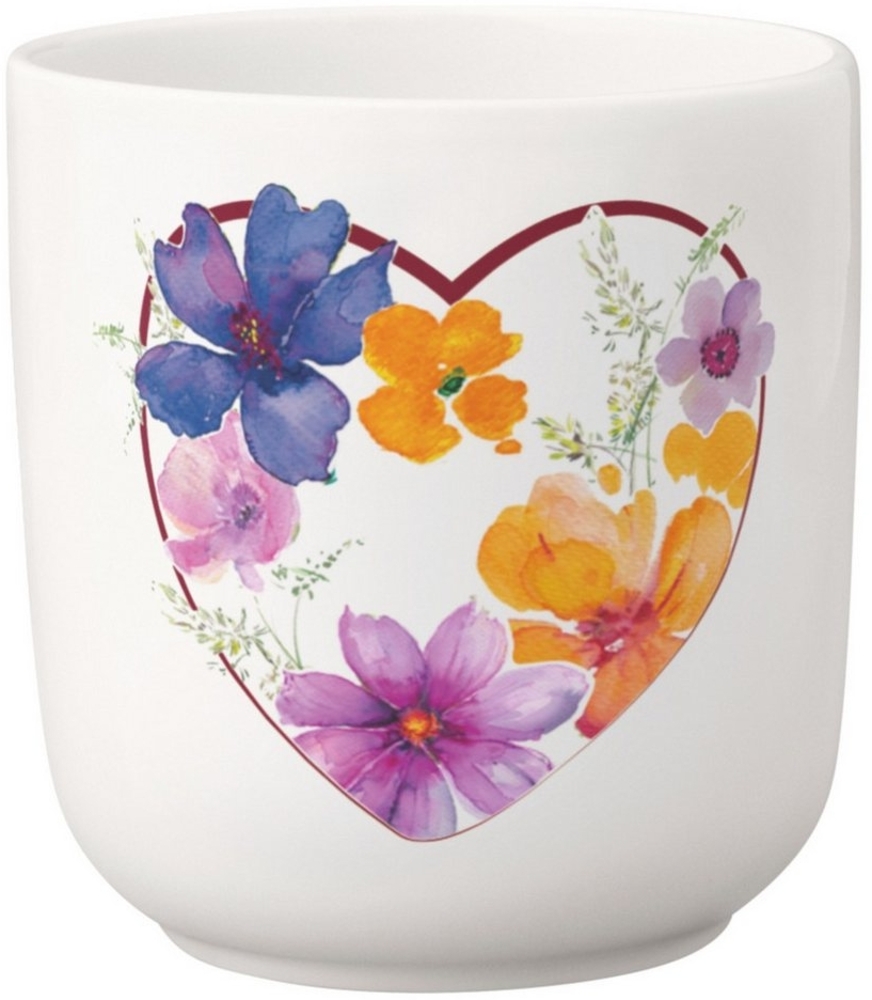 Villeroy & Boch 275 Jubiläums-Becher Mariefleur 290 ml - DS Bild 1