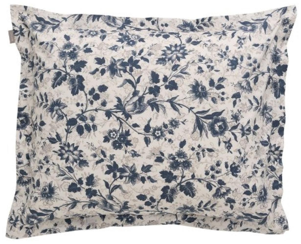 Gant Home Kopfkissenbezug Floral Silver Sand (80x80cm) 851027101-267 Bild 1