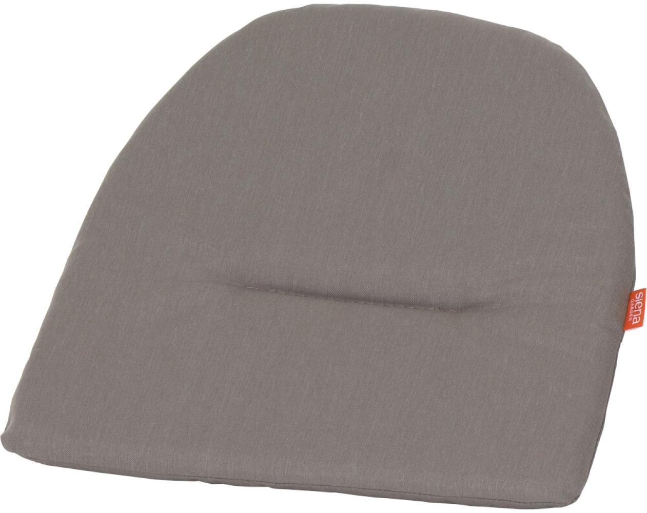 EASY Sitzkissen taupe 100% recycelt Bild 1