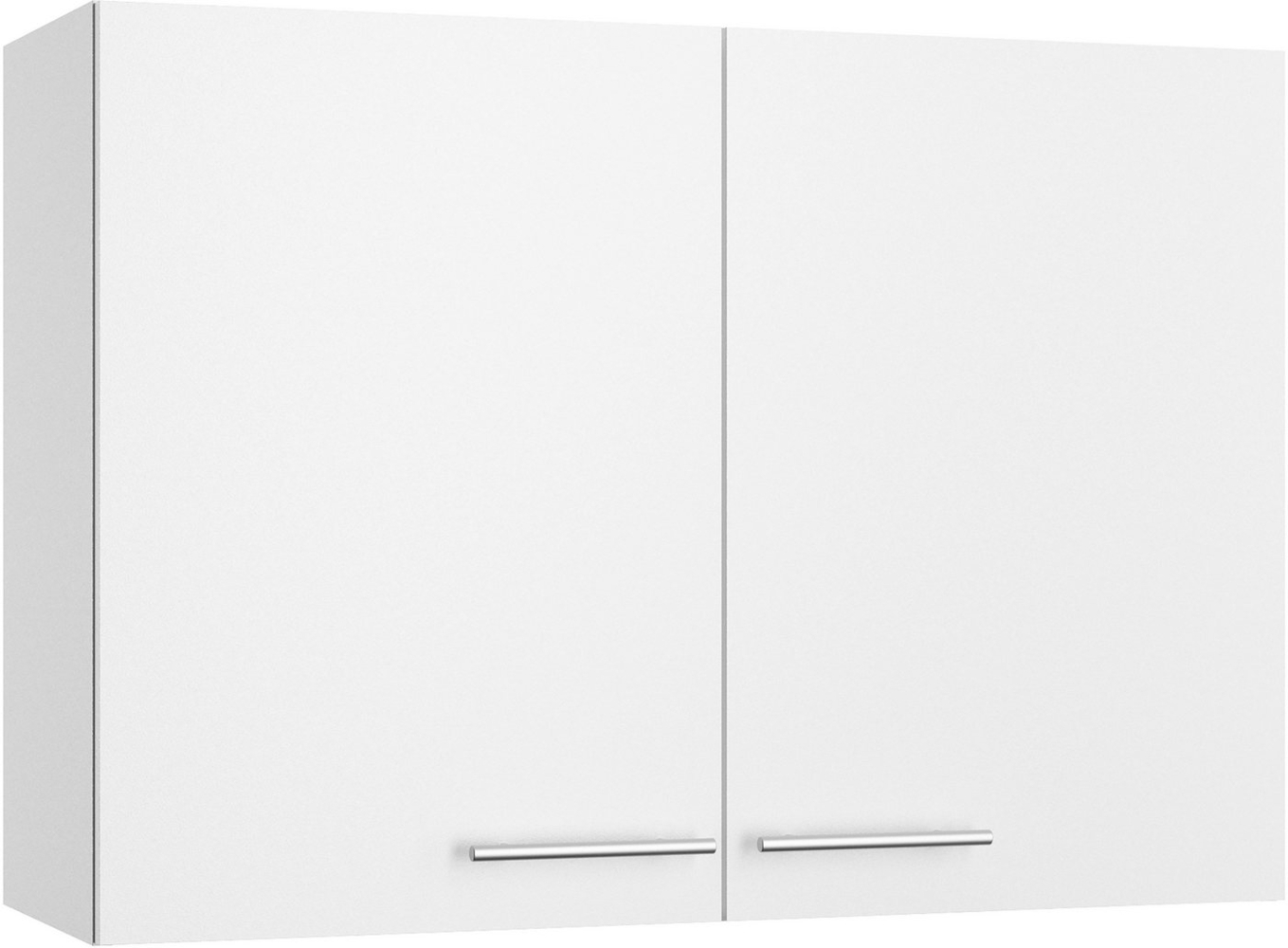 OPTIFIT Hängeschrank Lilly Breite 100 cm, 2 Türen, 4 Einlegeböden Bild 1