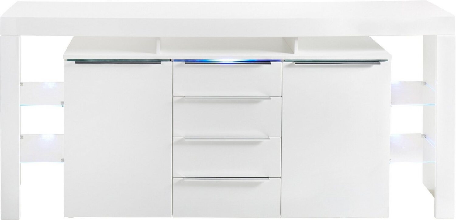 borchardt Möbel Sideboard Lima, (192 oder 220 cm) Bild 1