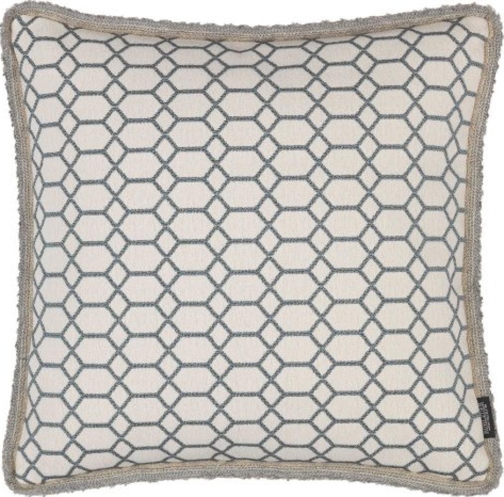 Rohleder Kissenhülle Boho Grid Daydream (50x50cm) 22303-602 Bild 1