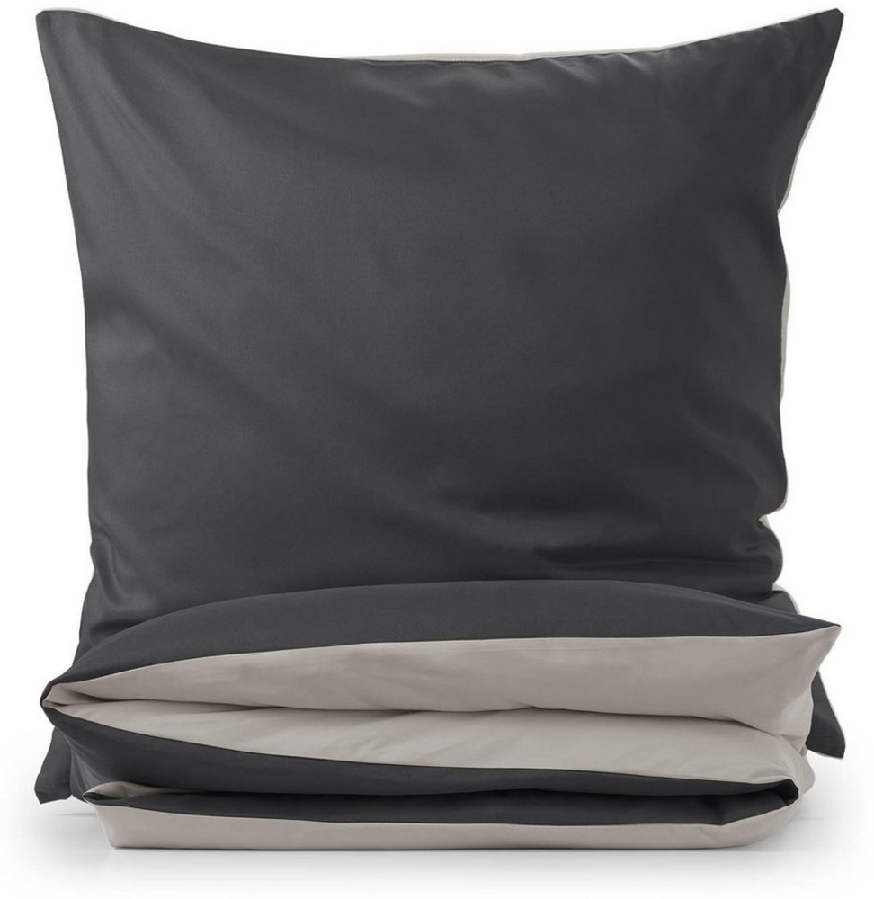 Blumtal Bettwäsche Premium aus atmungsaktiver Mikrofaser, OEKO TEX Zertifiziert, weiches& bügelfreie Bettwäsche, auch als Set Bild 1