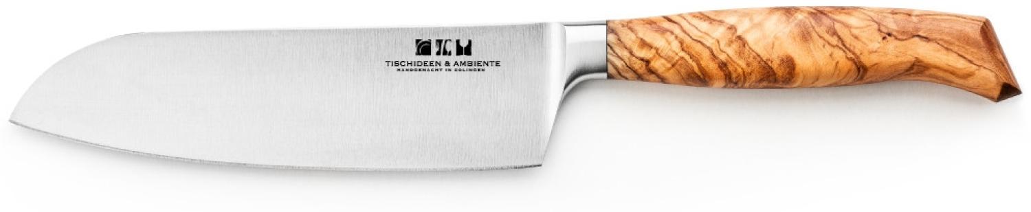 Tischideen & Ambiente Ergo Line Olive Santoku 16 cm Bild 1