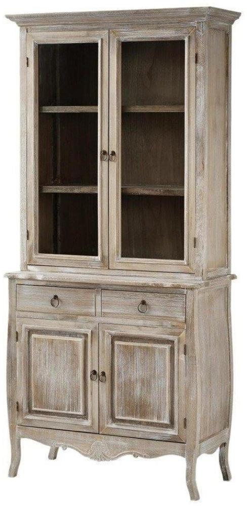 Livin Hill Buffetschrank Merano Hellbraun ME01 Bild 1