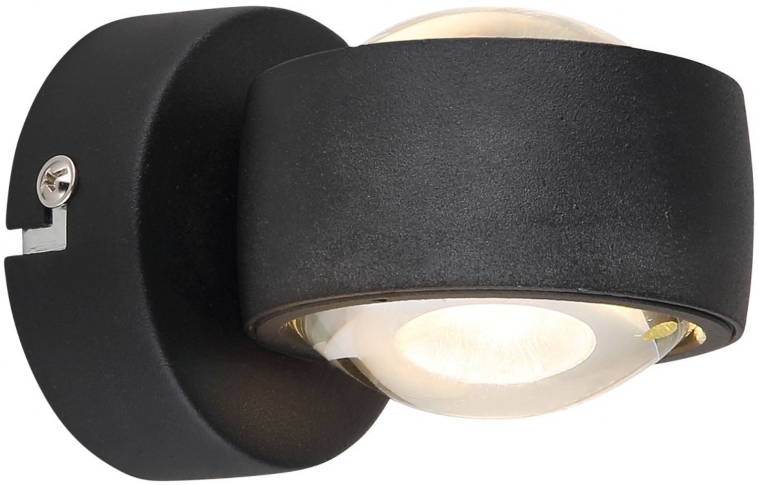 Wandleuchte Innen Wandlampe LED Wohnzimmer Leselampe Schlafzimmer 78290B Bild 1