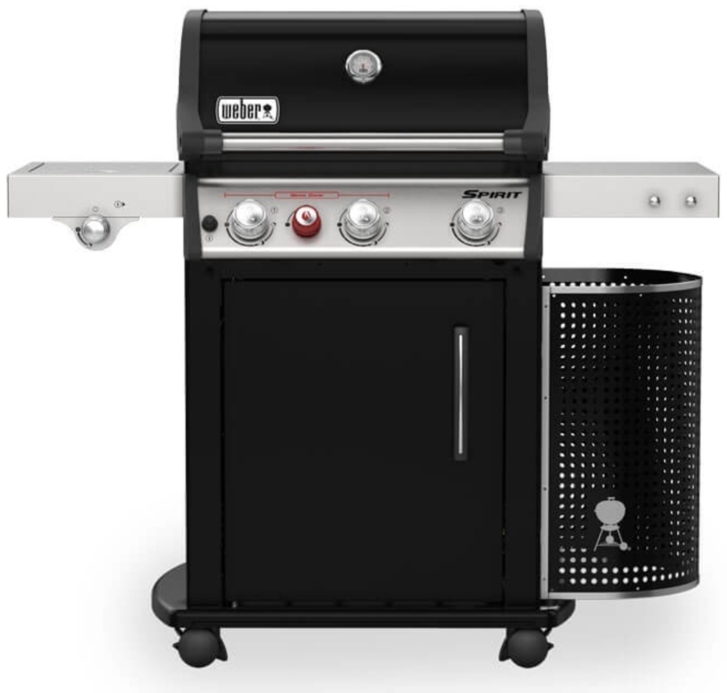 Weber Gasgrill Spirit EP-335 Premium GBS Black Bild 1