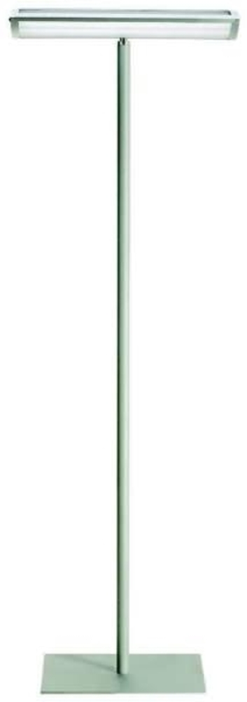 Alco Stehleuchte silberfarben Bild 1