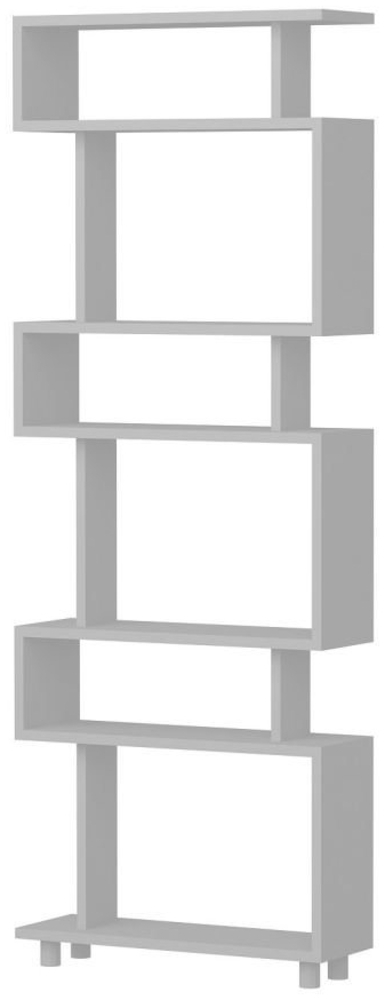 Bücherregal Blok Weiß Bild 1
