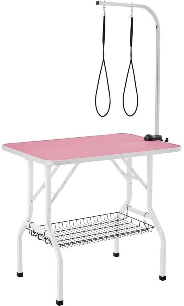 Yaheetech Arbeitstisch, Haustierpflegetisch Hundepflegetisch Bild 1
