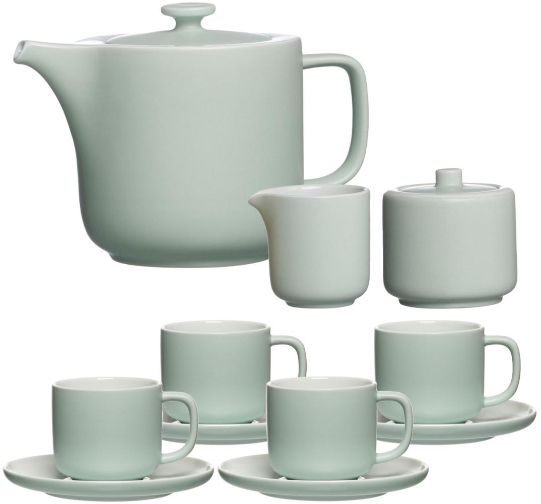 Ritzenhoff & Breker JASPER Teeservice 11-tlg. mint Bild 1