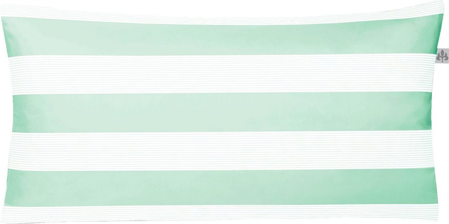 Irisette Kissenbezug Tape 8577, (1 Stück), in einer hochwertigen Qualität Bild 1