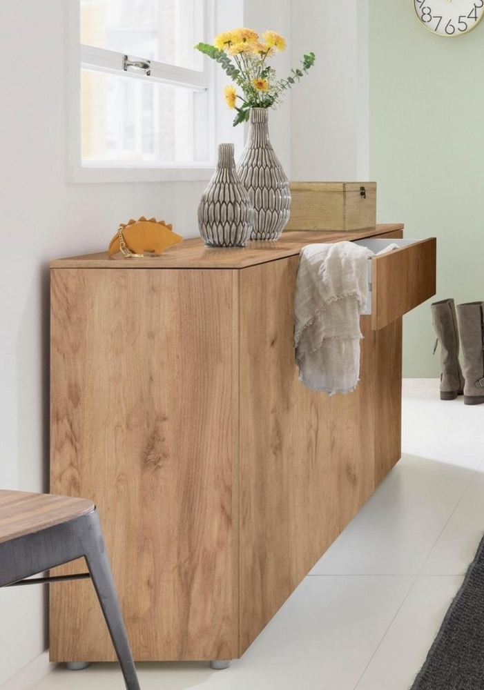 Paroli Sideboard Susa, Breite 165 cm, 4 Türen Bild 1