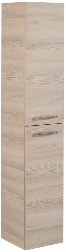 Fackelmann B.CLEVER Hochschrank 30 cm, Braun hell Bild 1