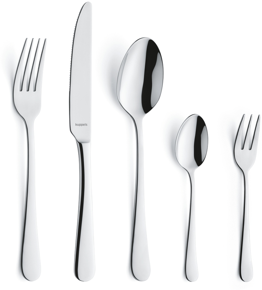Kuppels Home DELIA Besteckset 30-teilig hochglanzpoliert Bild 1