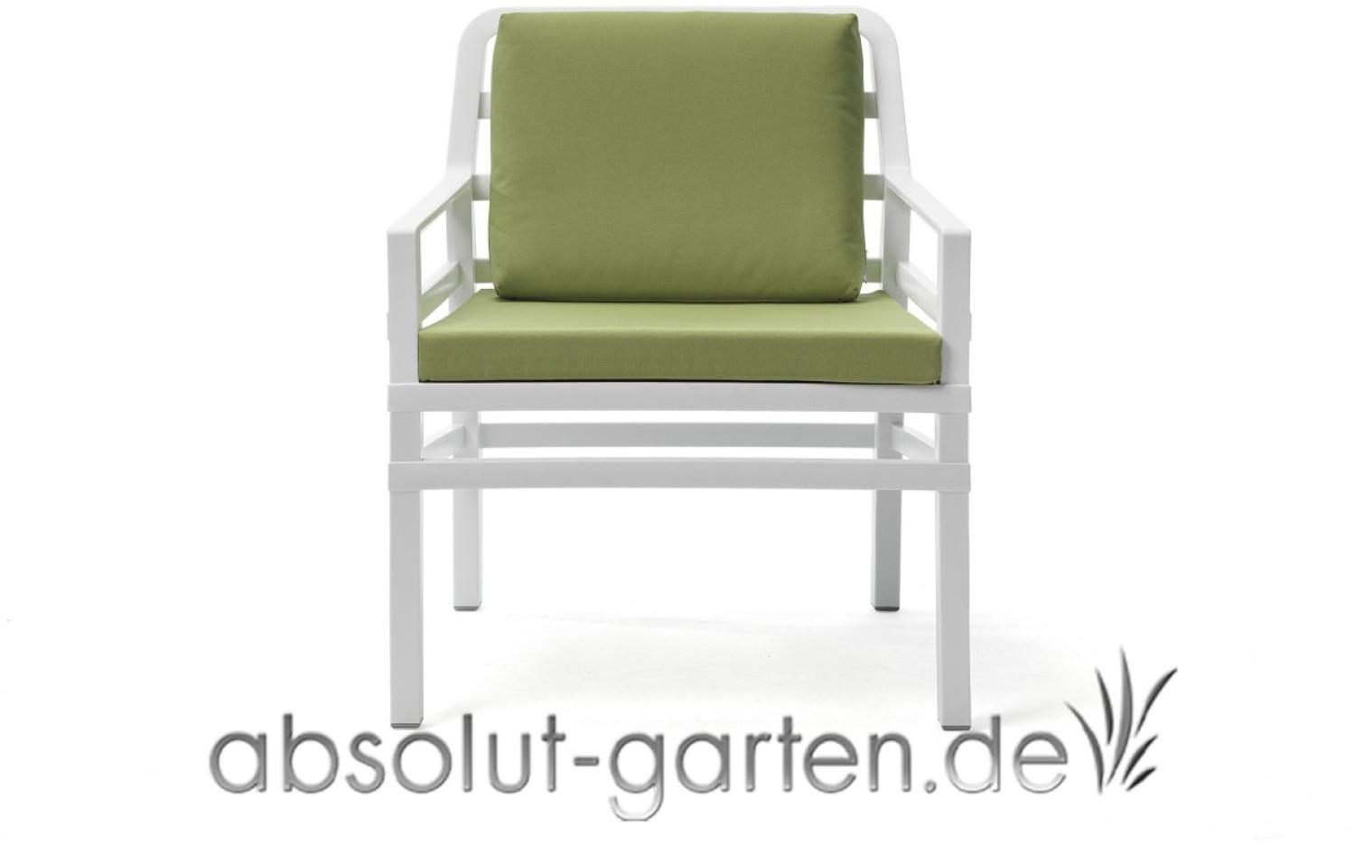 Gartenstuhl Aria (Tortora lime*#) Bild 1