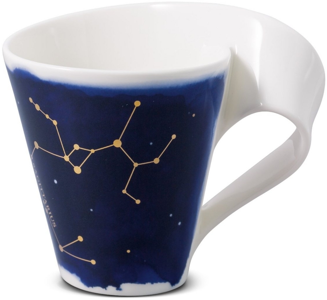 Villeroy & Boch NewWave Stars Tasse Schütze 300 ml - DS Bild 1