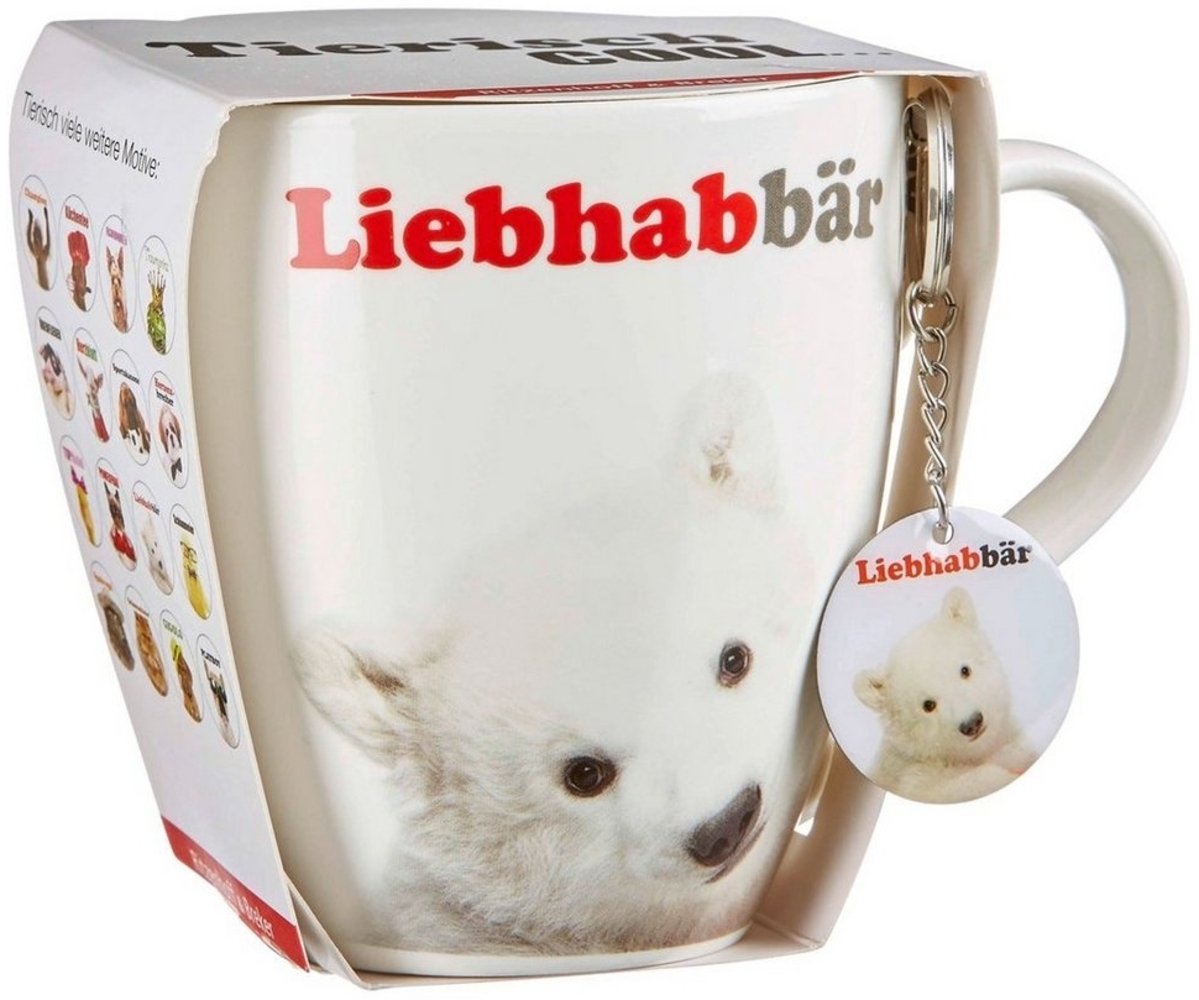 Ritzenhoff & Breker Jumbotasse Liebhabbär Geschenkset - A Bild 1