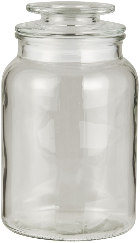 Ib Laursen Vorratsglas Vorratsdose Kaffeedose Bonboniere 1,25L Luftdicht 0104-00 Bild 1