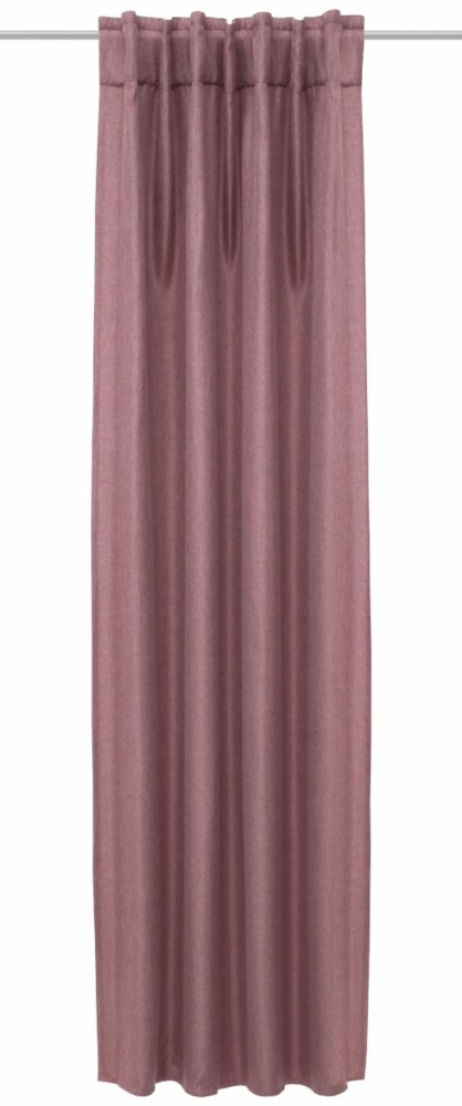 Neusser Collection Verdunklungsschal Dimout Sibille rosa, 135 x 245 cm Bild 1