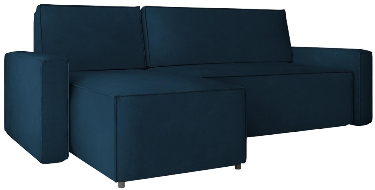 Ecksofa Tensti (Farbe: Manila 26, Seite: Links) Bild 1