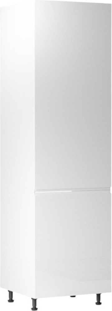 ROYAL24_MARKT Kühlumbauschrank - Modernes Design und praktische Kühlgerätabdeckung. (Kühlumbauschrank, 1-St, Aspen - D60ZL) Feinste Qualität - Modern - Zeitlos. Bild 1