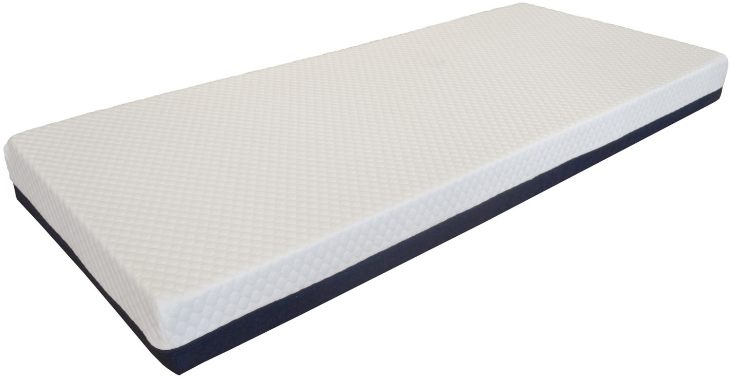 Kaltschaummatratze Kapetolina 200x90x15 PU-Schaum+Viscoschaum Bild 1