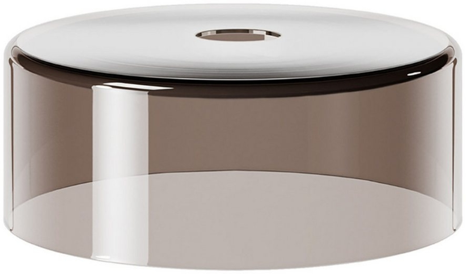 SIGOR LED Tischleuchte Ersatz-Glas Bild 1