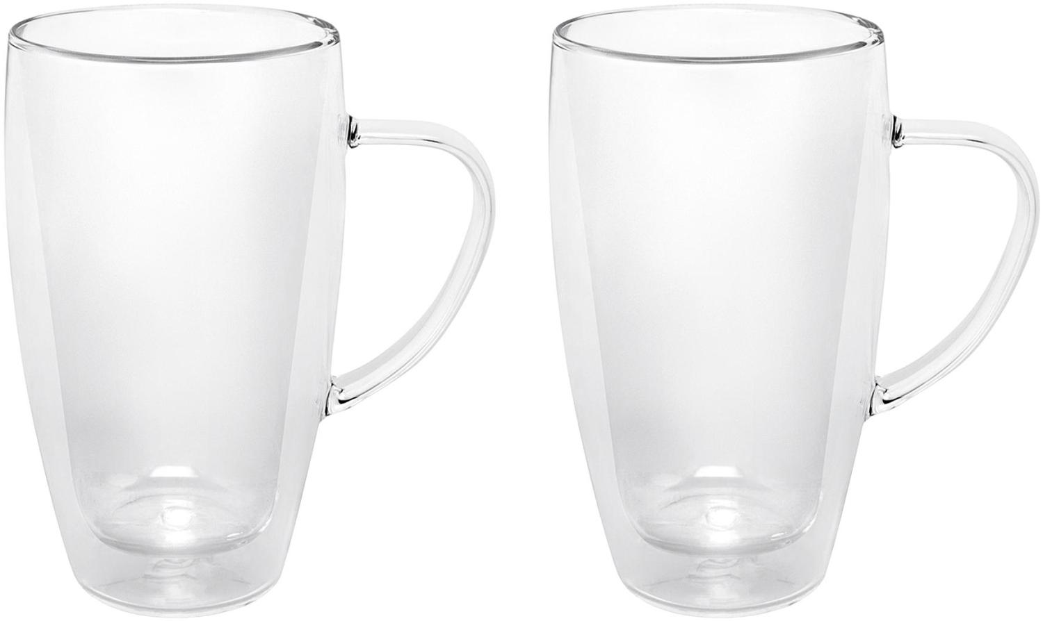 Bredemeijer Kaffee- u. Teeglas Duo Bild 1