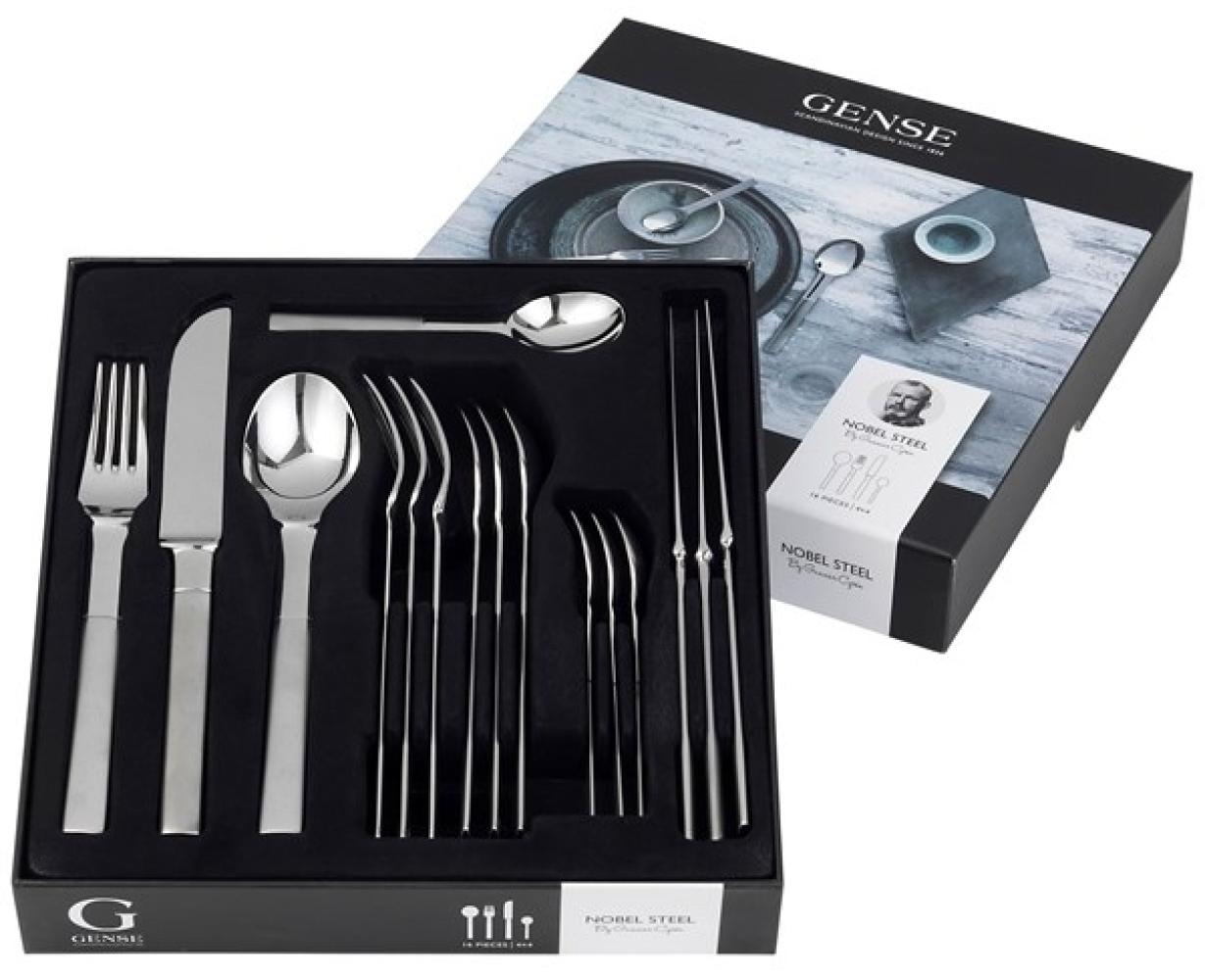 Gense Nobel cutlery set 16 pcs Bild 1