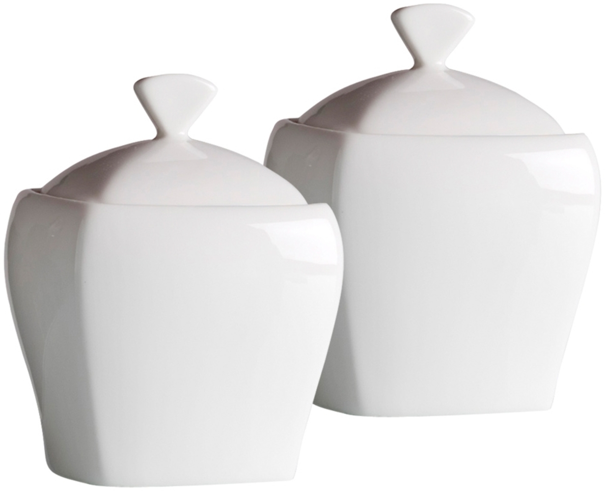 Ritzenhoff & Breker Melodie Zuckerdose ø 8,5 cm 2er Set Bild 1