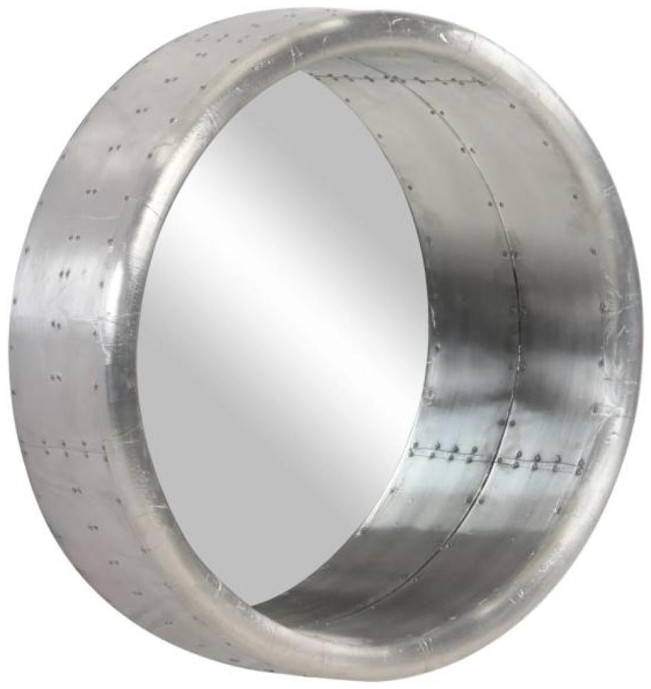 Aviator-Spiegel, Metall, 68 cm Bild 1