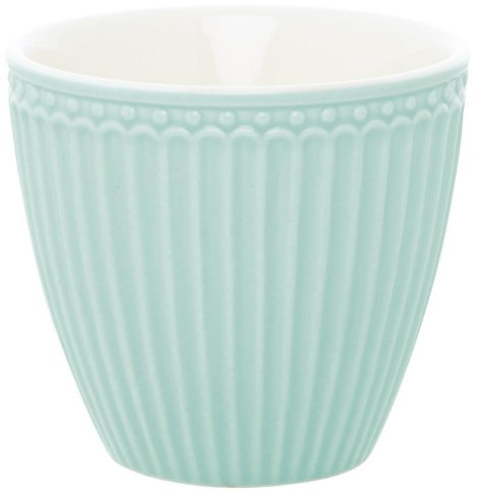 Greengate Latte Cup Alice Cool Mint STWLATAALI3406 Bild 1