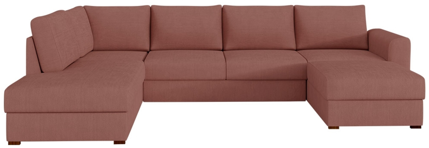 Ecksofa Wilma (Farbe: Uttario Velvet 2955, Seite: Links) Bild 1