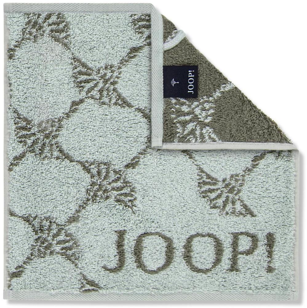 JOOP Frottier Handtücher Cornflower|Seiftuch 30x30 cm| salbei Bild 1