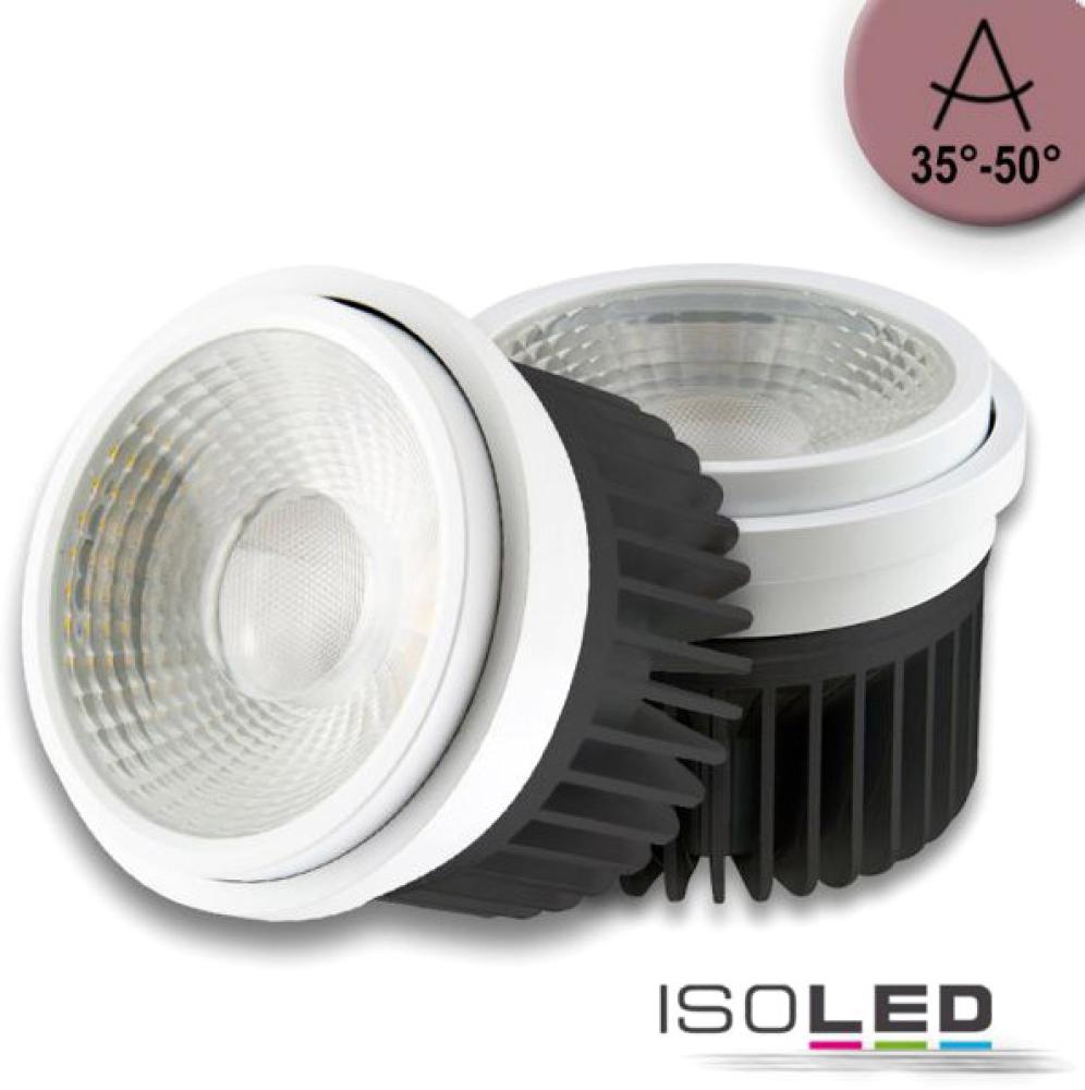 ISOLED AR111 Fresh Meat Light 30W, 35°-50° variabel, inkl. externem VG Bild 1