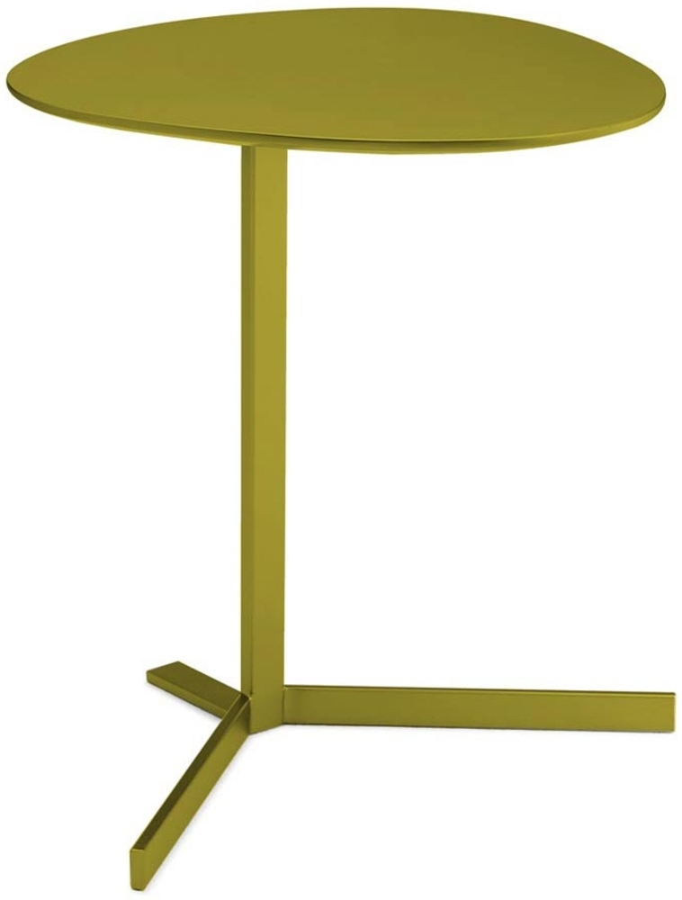 Birdy Kiesel Beistelltisch yellow 45cm Bild 1