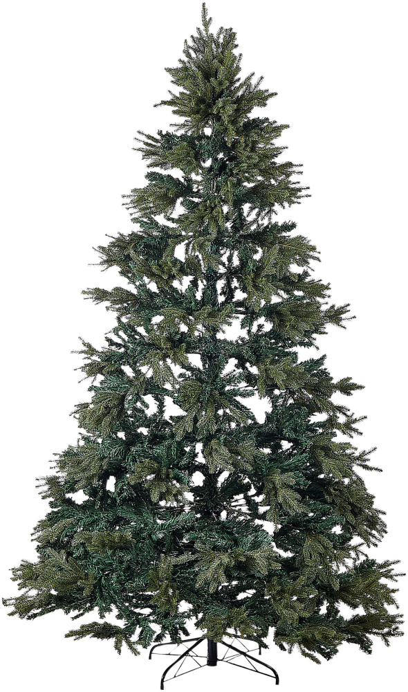 Weihnachtsbaum HUXLEY 240 cm Grün Bild 1