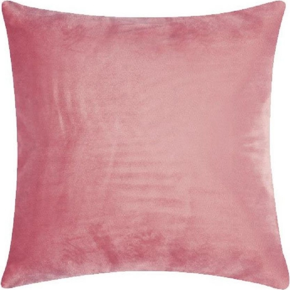 PAD Kissenhülle Samt Smooth Dusty Pink (40x40 cm) 10424-M20-4040 Bild 1