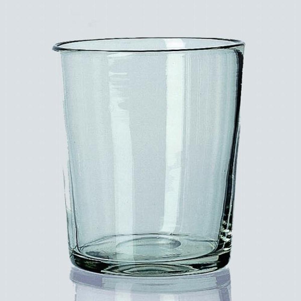 Lambert Emma Glas, groß Bistroglas grün, H 12 cm, D 11 cm 10147 Bild 1