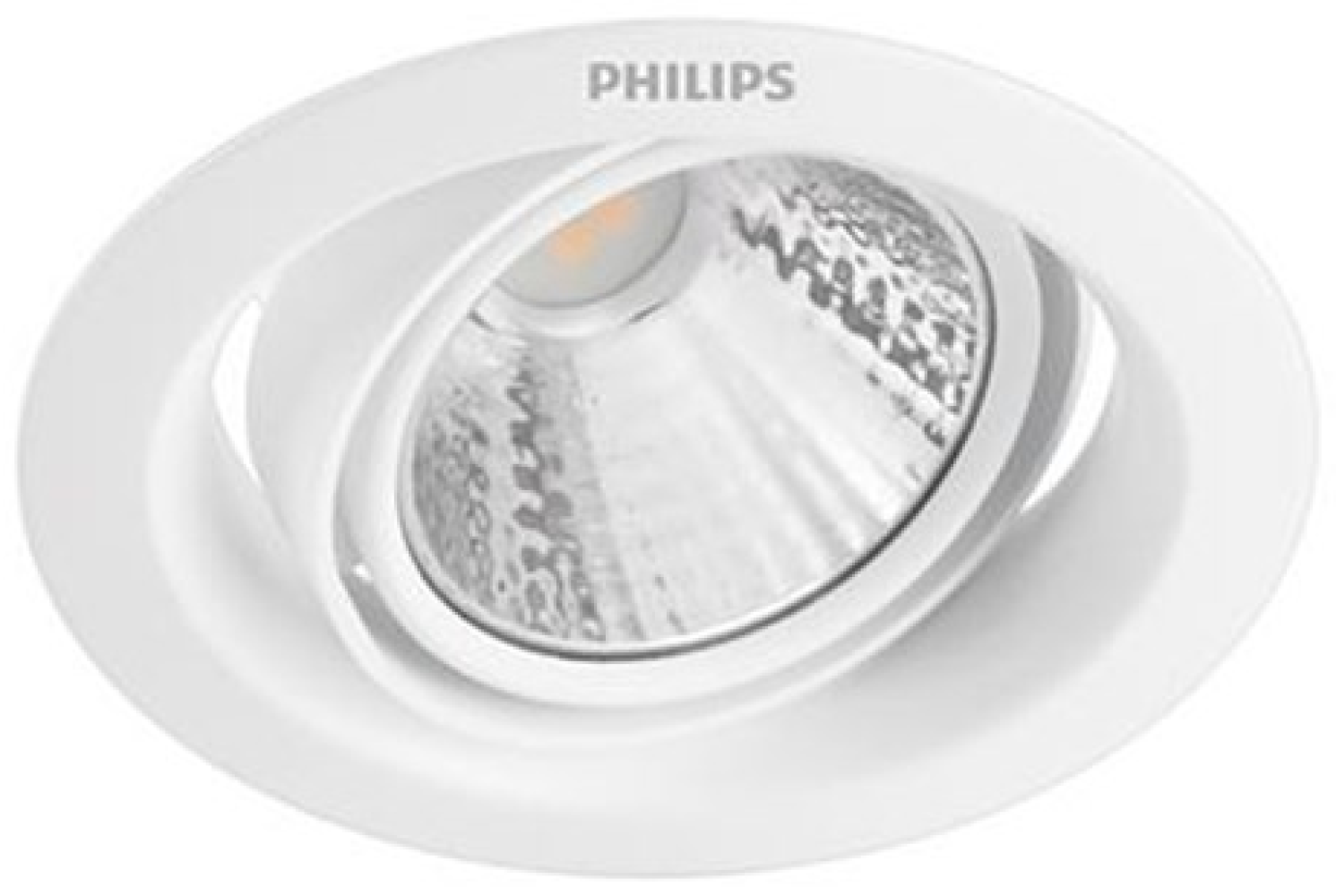 Philips 59554POMERON DIM 070 3W 40K EU recessed Bild 1