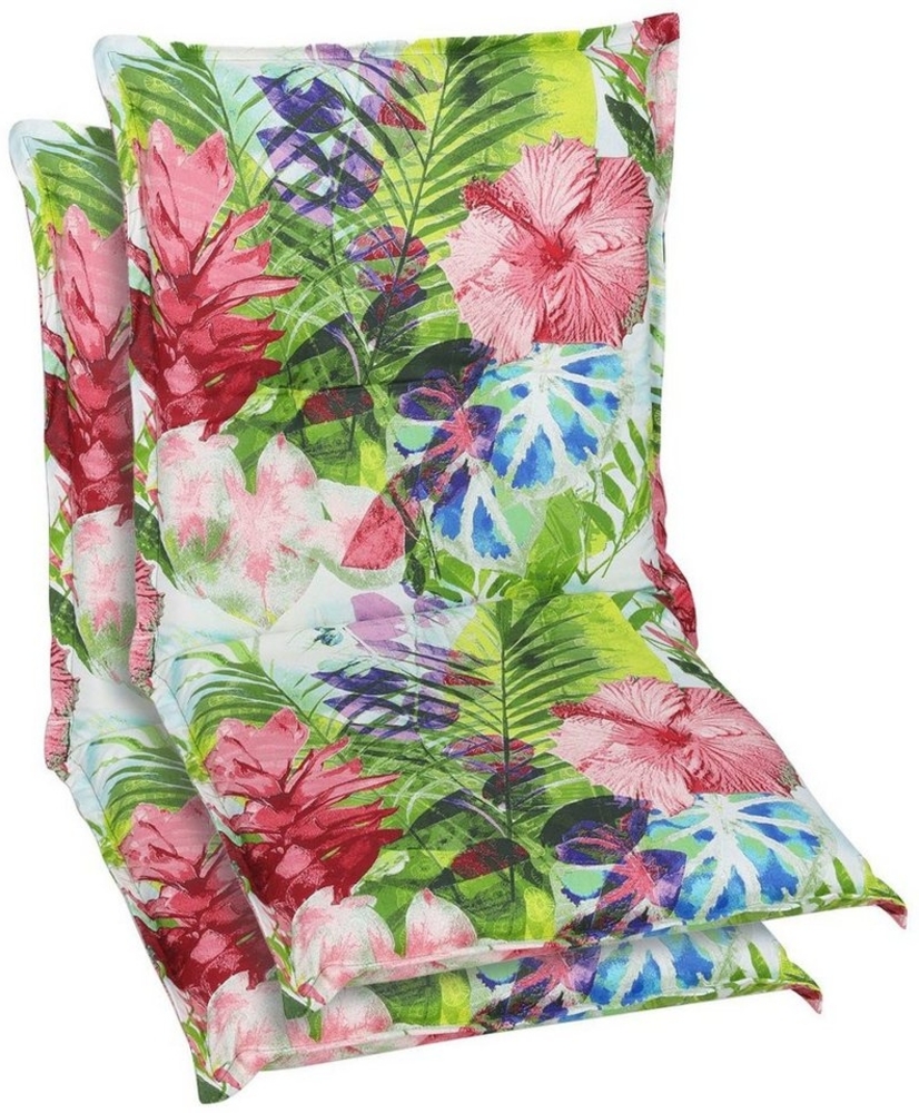 GO-DE Sesselauflage, (Set, 2 St) Bild 1
