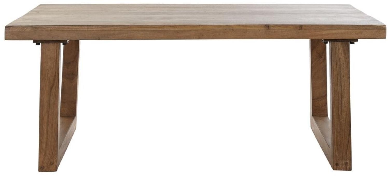 Couchtisch DKD Home Decor Akazienholz (110 x 70 x 45 cm) Bild 1
