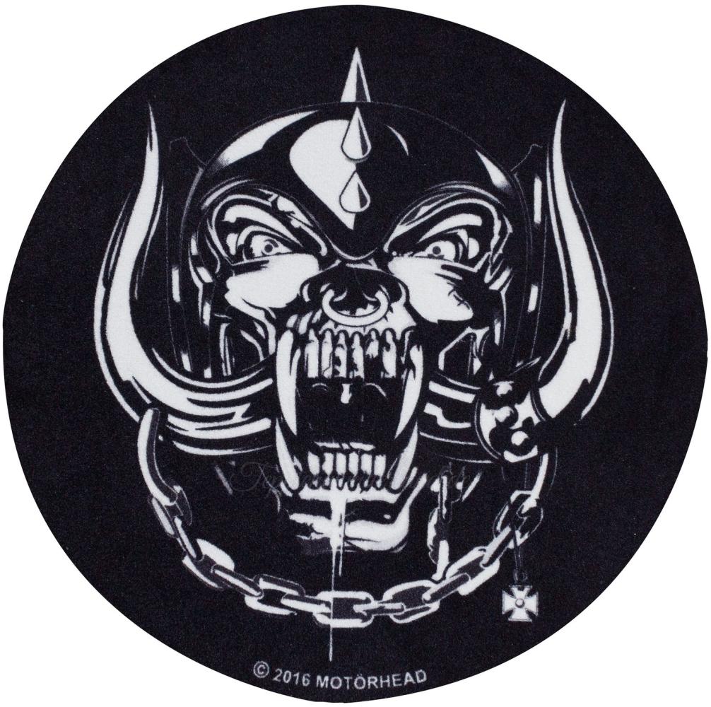 Motörhead - Teppich Warpig Logo 90 cm Bild 1