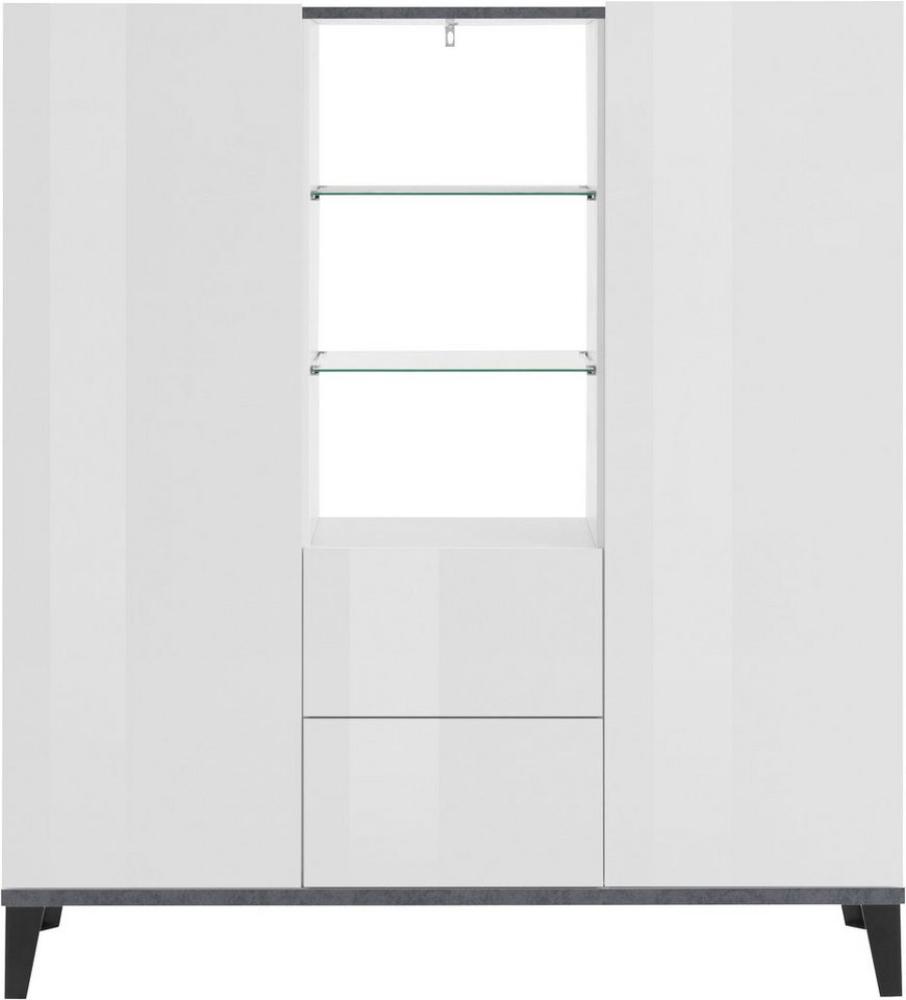 INOSIGN Highboard Sunrise, Breite 120 cm Bild 1